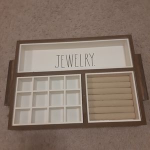 Rae Dunn Jewelry Organizer